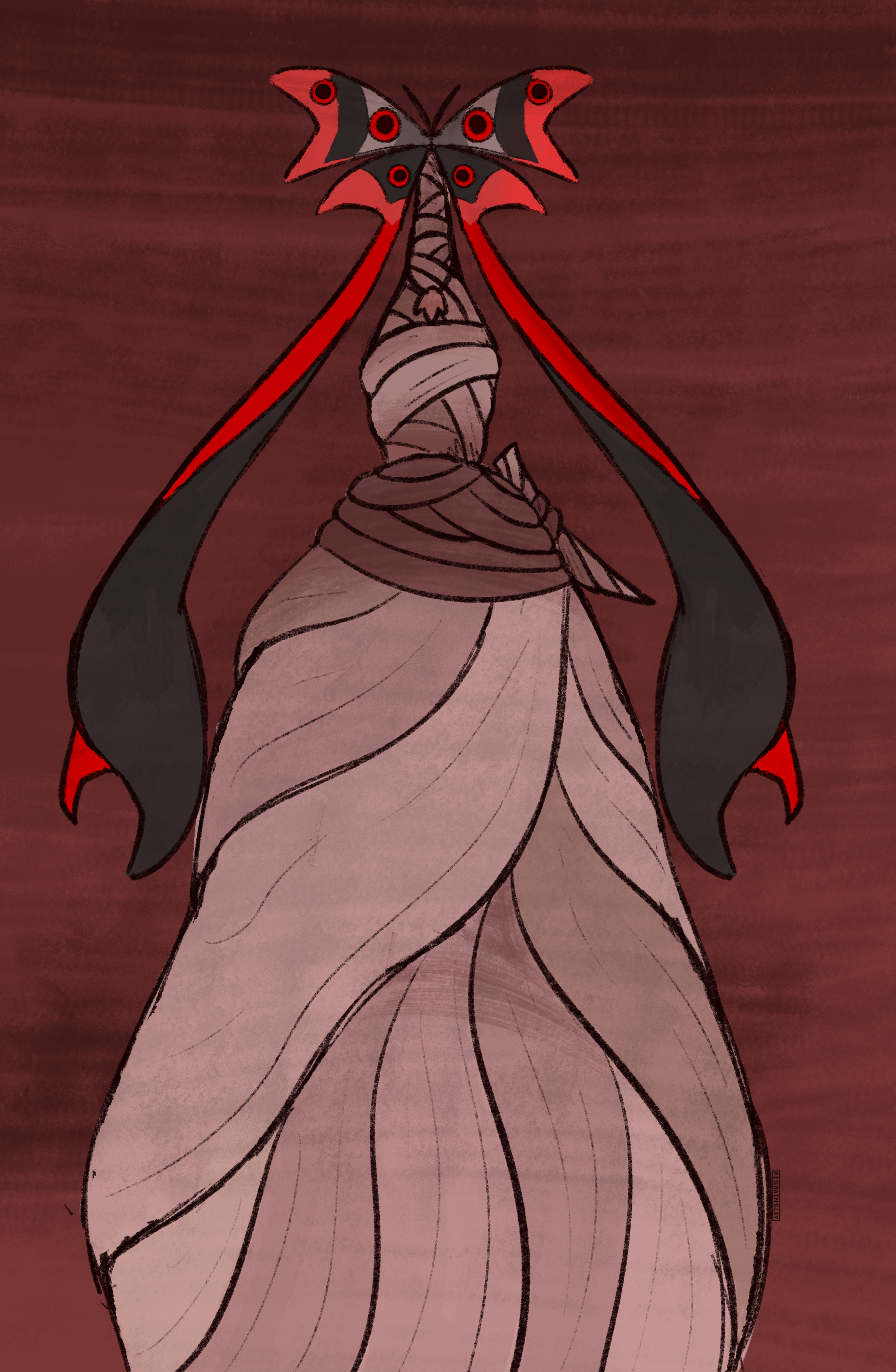 moth